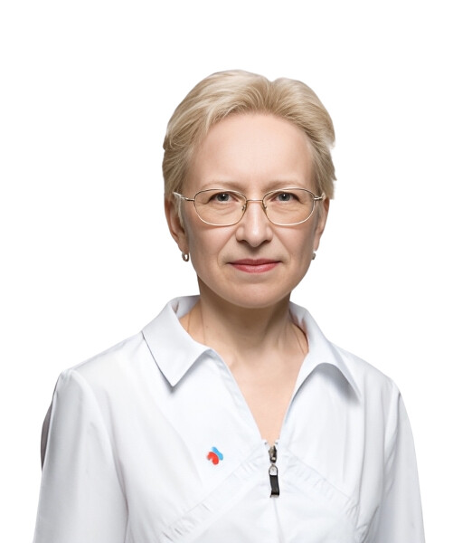 Врач Ахунова Наиля Рашитовна 