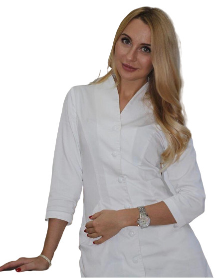 Врач Калеева Владлена Сергеевна 