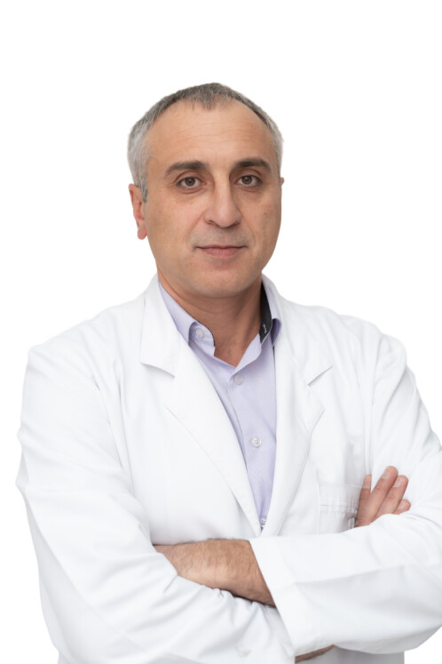 Врач Абдулжалилов Муталип Нухкадиевич 