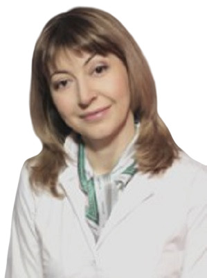 Врач Мамаева Альбина Эриковна