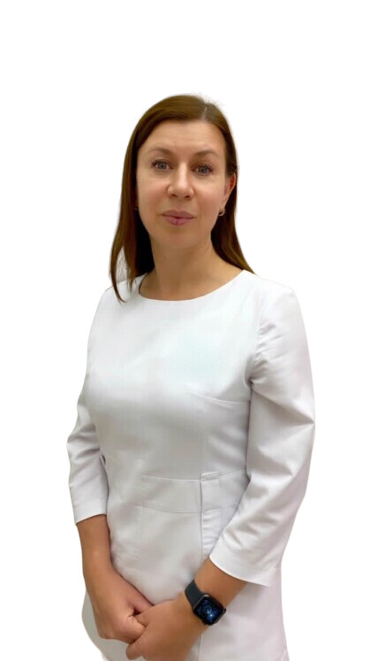 Врач Лепешинская Ирина Сергеевна 