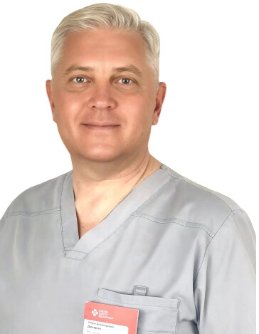 Врач Дмитриев Игорь Анатольевич 