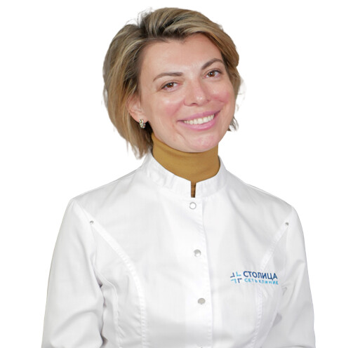 Врач Федотовская Ольга Игоревна 