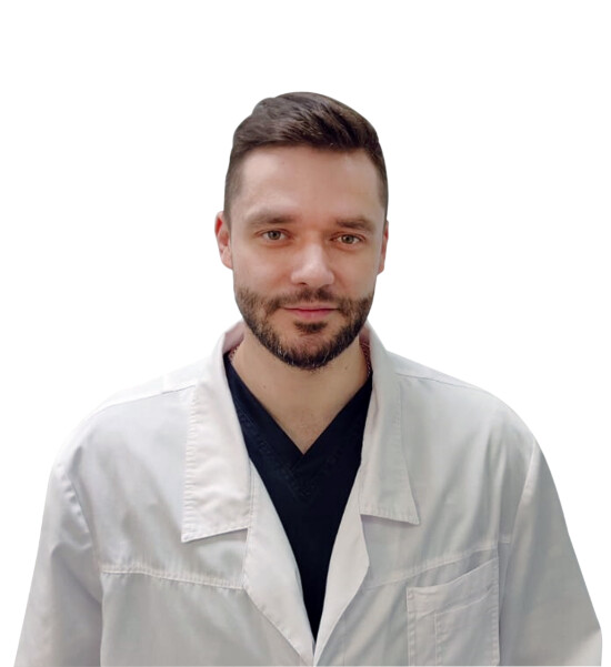 Врач Шорин Иван Сергеевич 