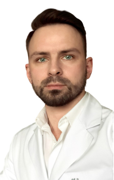 Врач Александров Николай Петрович 