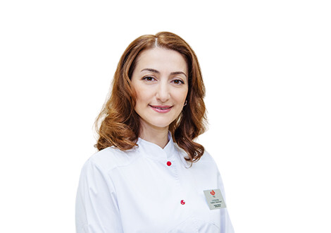 Врач Султанова Камила Гамлетовна