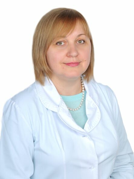 Врач Титова Ирина Владимировна 