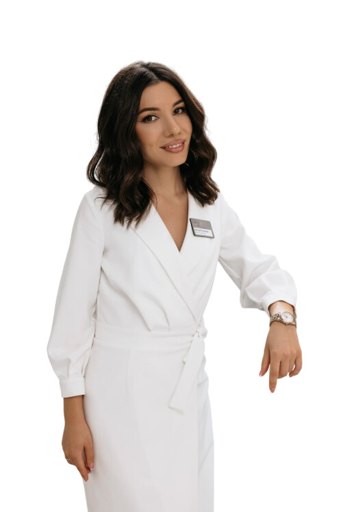 Врач Жаловская Елена Васильевна 