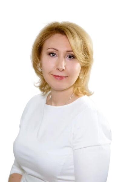 Врач Бутрикова Олеся Ивановна