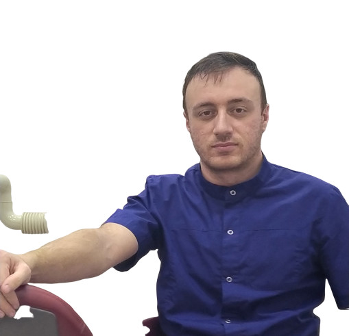 Врач Абдуллаев Магомед-Якуб Абдуллахович 
