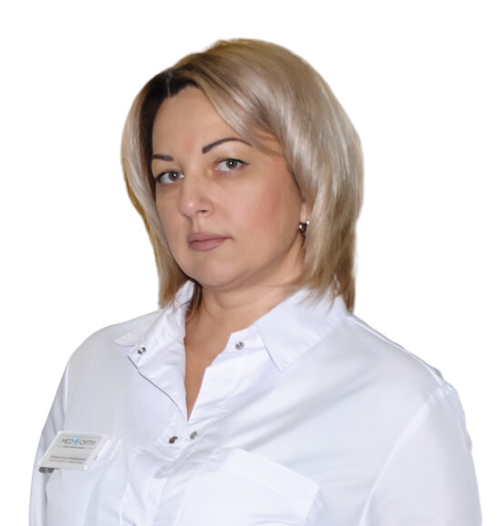Врач Лебедева Ольга Владимировна 