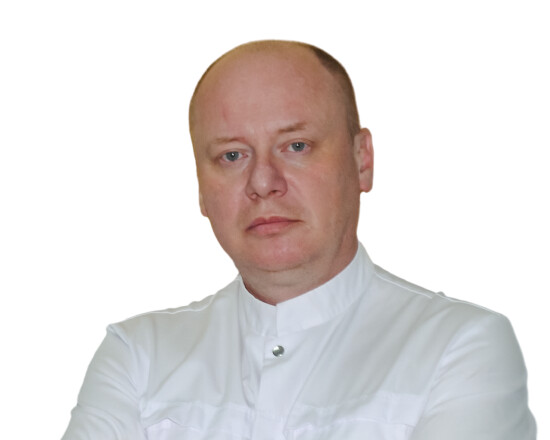 Врач Фотин Сергей Владимирович 