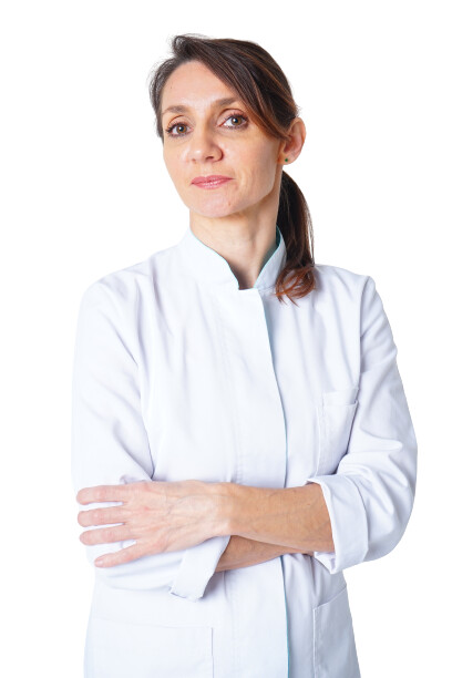 Врач Бронских Элеонора Викторовна 