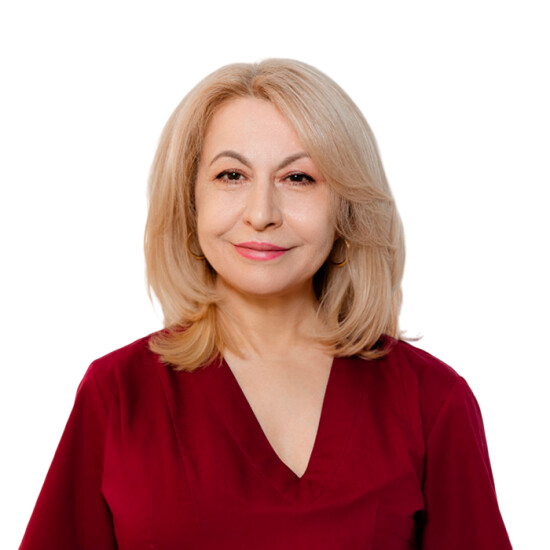 Врач Абазова Марина Хатуевна 