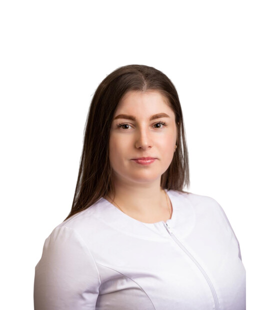 Врач Мещерякова Елена Сергеевна 