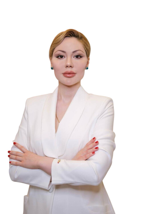 Врач Соловьева Кристина Михайловна 