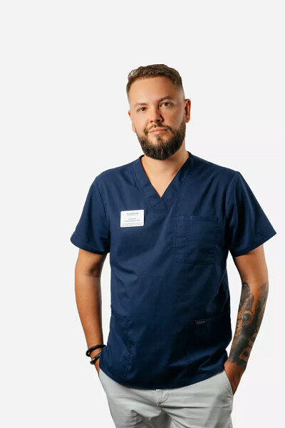 Врач Ширшов Семен Вадимович 