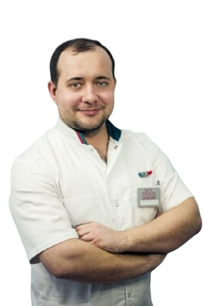 Врач Колпаков Николай Николаевич 