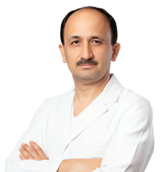 Врач Мурадов Шахобиддин Нариманович 