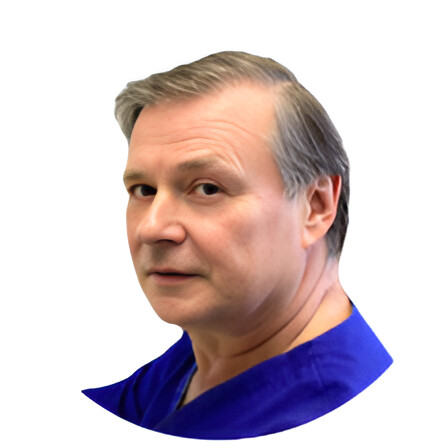 Врач Серпуховитин Сергей Юрьевич 