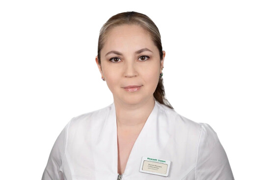 Врач Фурсова Виктория Станиславовна 