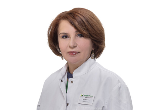 Врач Наборова Вера Вячеславовна 