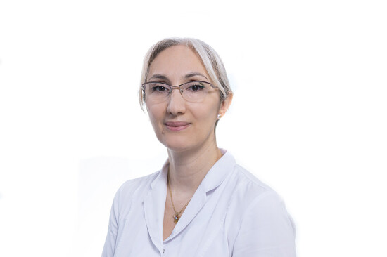 Врач Мамедова Вафа Ровшановна 