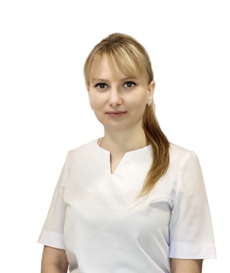 Врач Апарина Ольга Георгиевна 