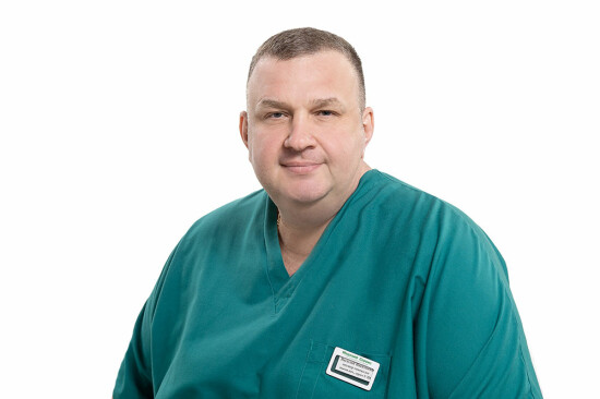 Врач Мищенко Василий Васильевич