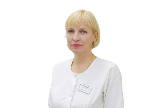 Врач Евсеева Ольга Тихоновна