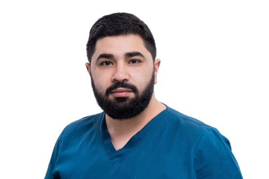 Врач Баликани Горгуд Вагифович 