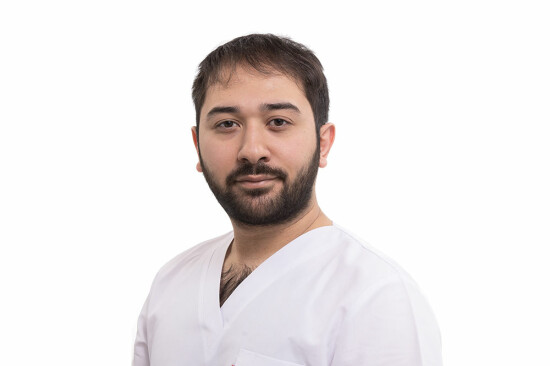 Врач Баликани Орхан Вагиф оглы 