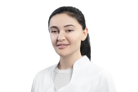 Врач Гарунова Фатима Джаппаровна