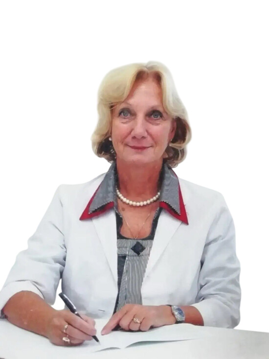 Врач Кузнецова Ирина Викторовна 