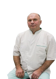 Врач Латипов Муртазали Гарунович 