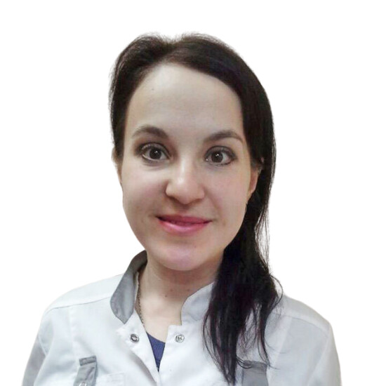 Врач Соснина Ирина Александровна 