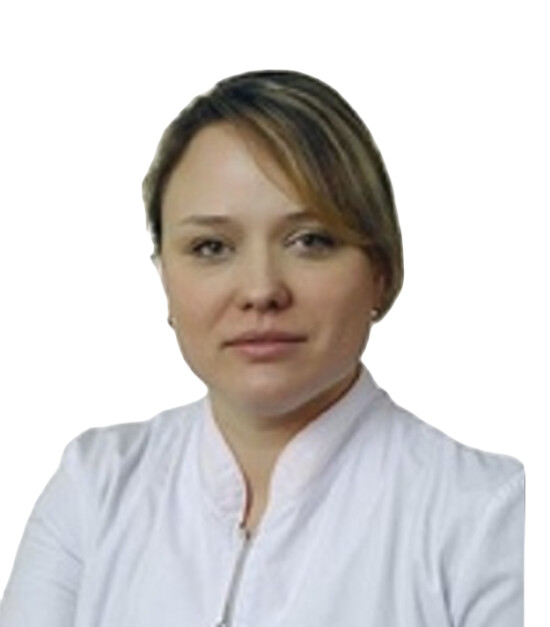 Врач Новикова Александра Александровна