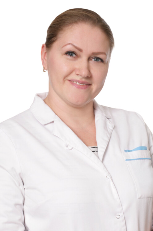 Врач Голева Елена Владимировна 