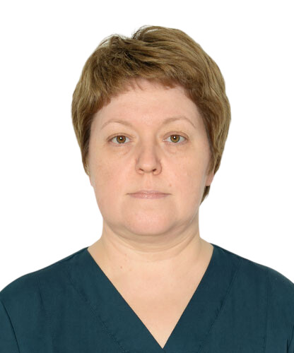 Врач Рыбакова Елена Геннадьевна 