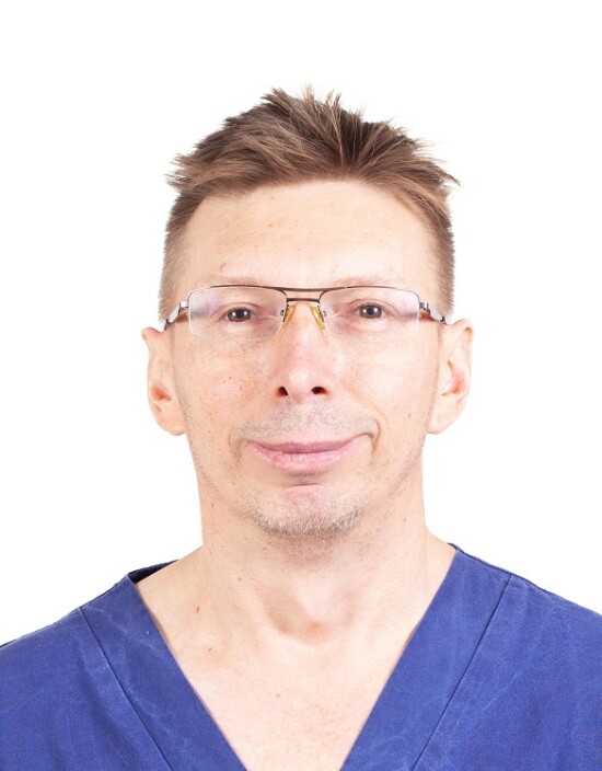 Врач Прошин Сергей Владимирович 