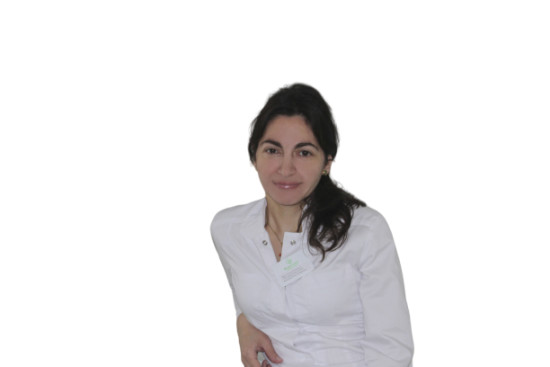 Врач Бадалова Ольга Ашхановна