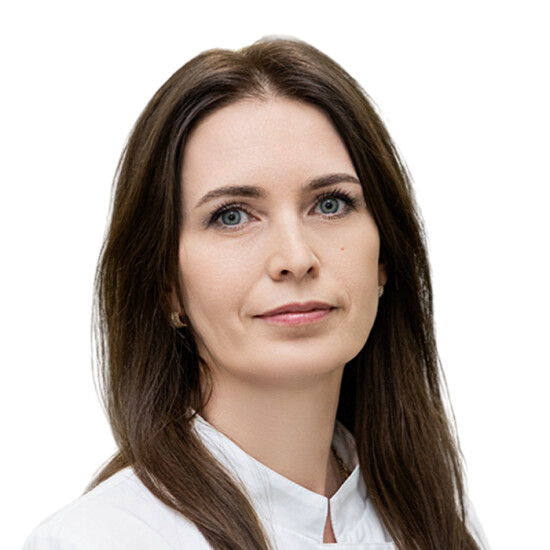 Врач Акулова Марина Геннадьевна