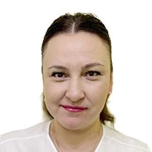 Врач Ададурова Людмила Валерьевна 
