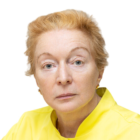 Врач Бобылева Ольга Ивановна 