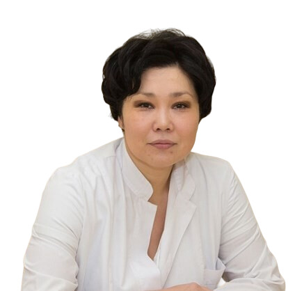 Врач Чужгинова Анна Александровна 