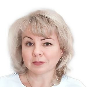 Врач Алексеева Ирина Сергеевна 