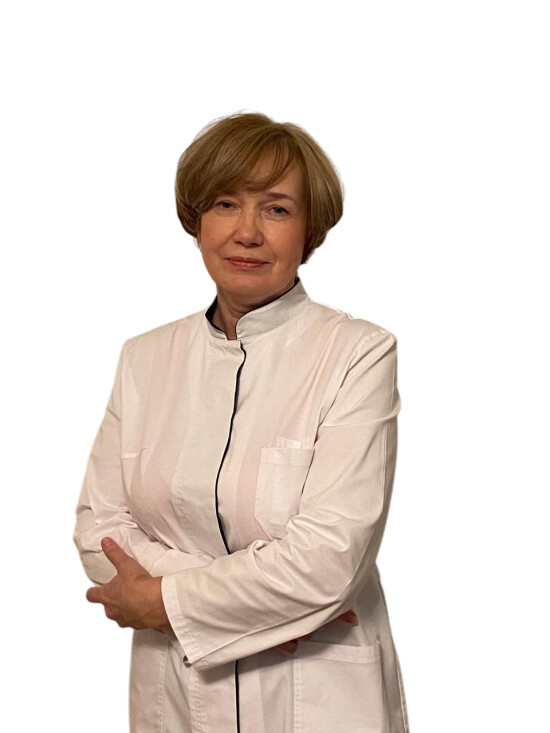 Врач Лашина Элеонора Геннадьевна 