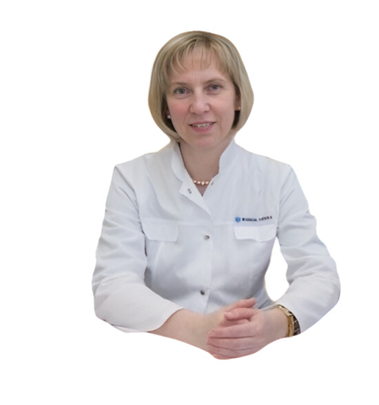 Врач Сиденкова (Фёдорова) Елена Юрьевна 
