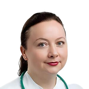 Врач Лавренова Анжела Алексеевна 