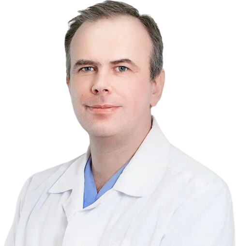 Врач Джинчарадзе Николай Георгиевич 